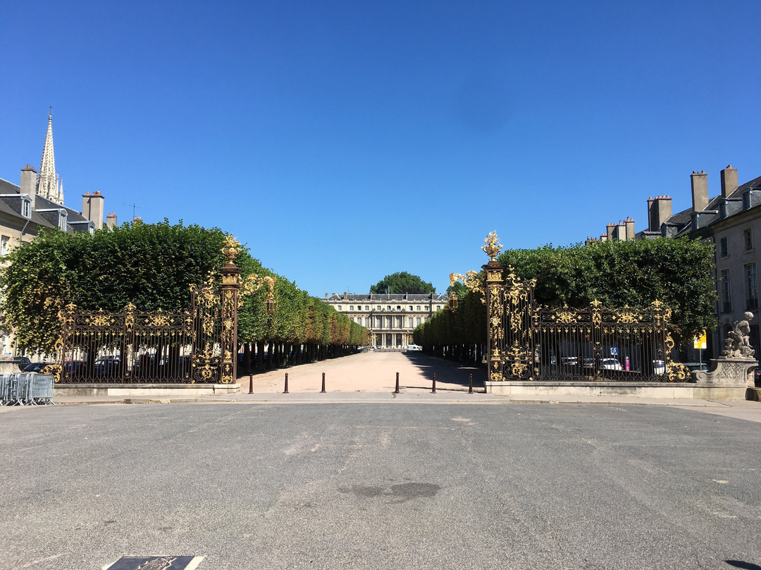 Place de la Carrière景点图片