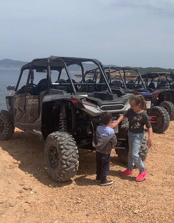 Ibiza buggy adventure-圣安东尼德波特曼尼必去景点