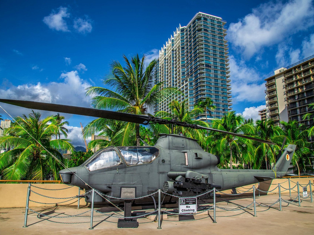 夏威夷美陆军博物馆