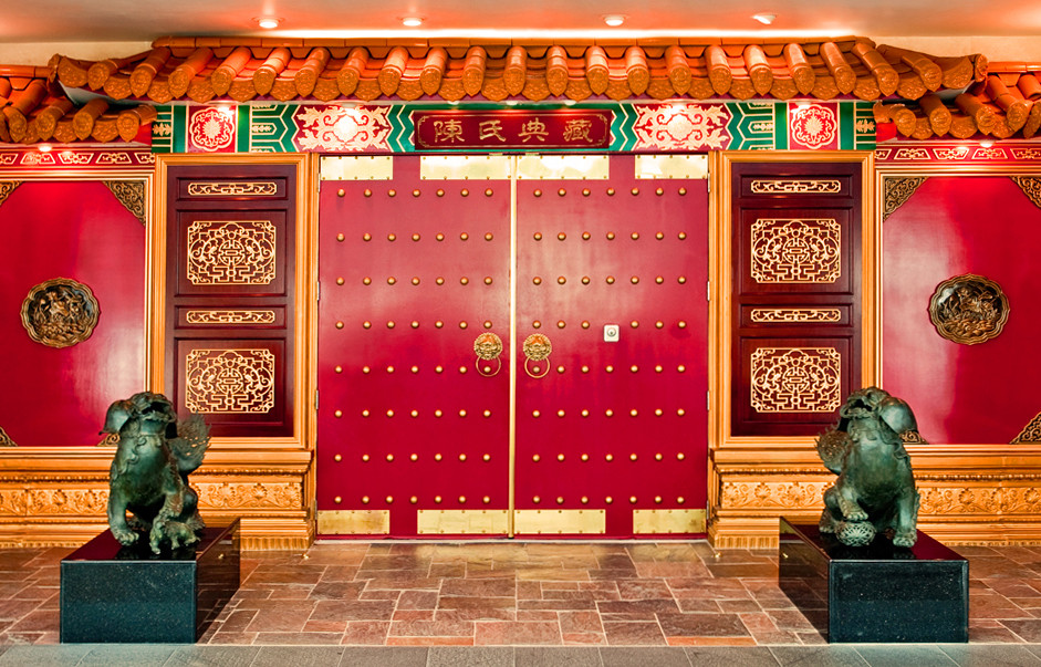 托伦斯旅游景点-Chen Art Gallery