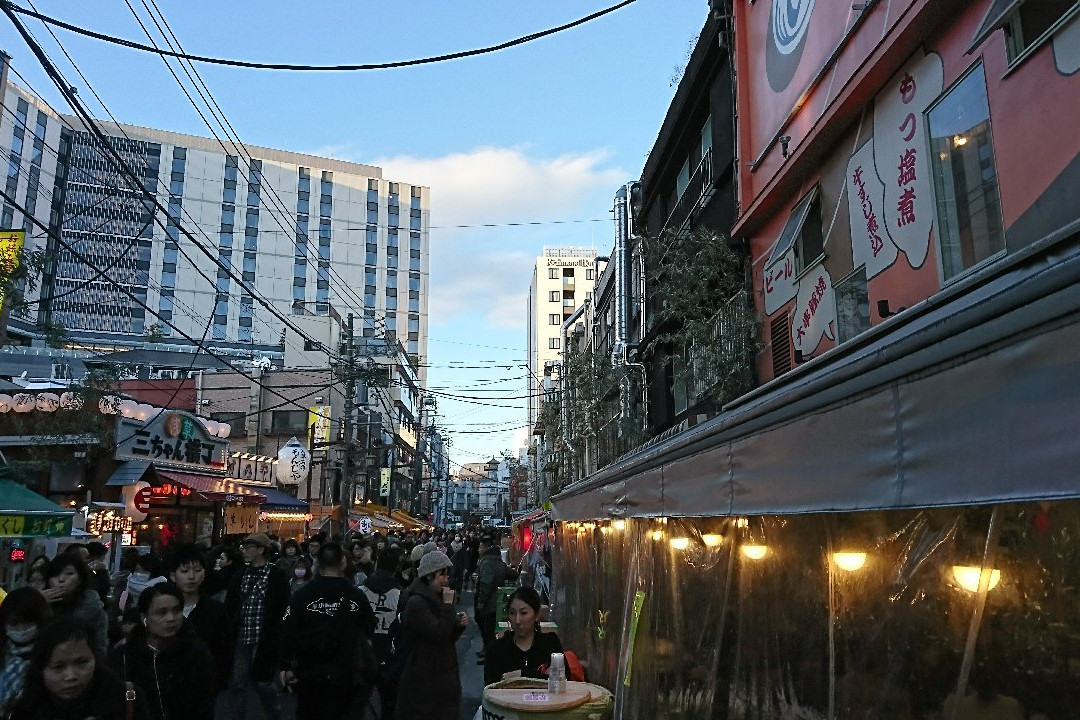 Kouen Hondori Shopping Street-Asakusa必去景点