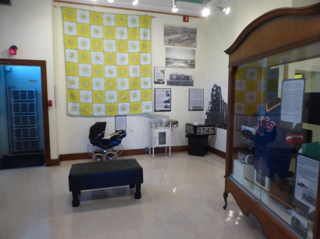 Transcona Museum-温尼伯必去景点