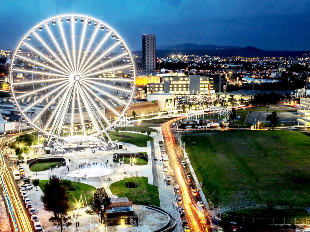 Estrella De Puebla-普埃布拉必去景点