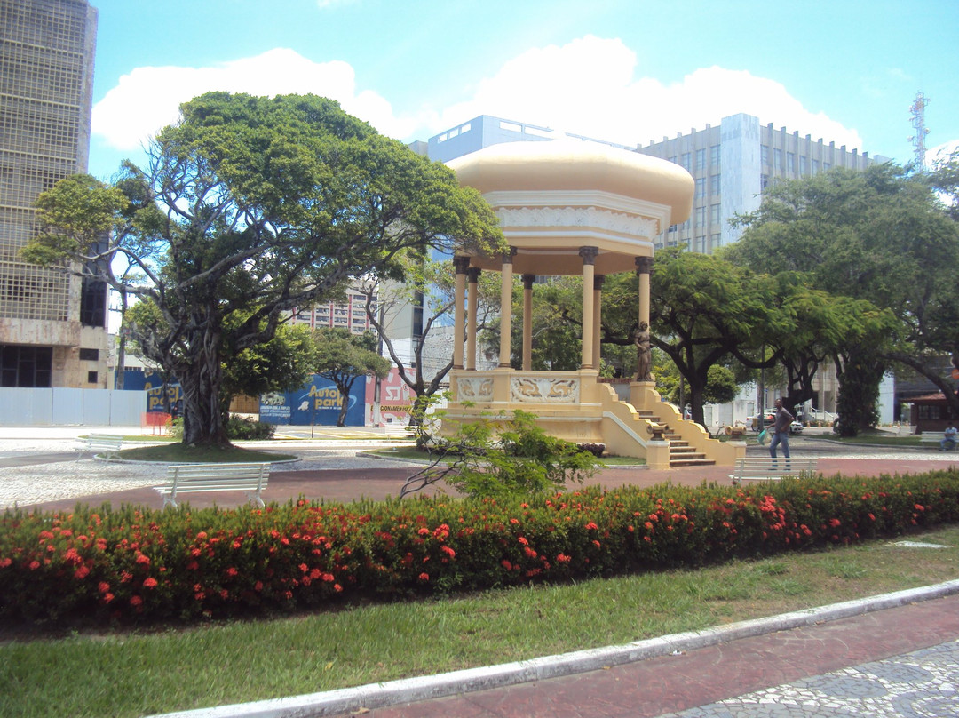 Praça Fausto Cardoso景点图片