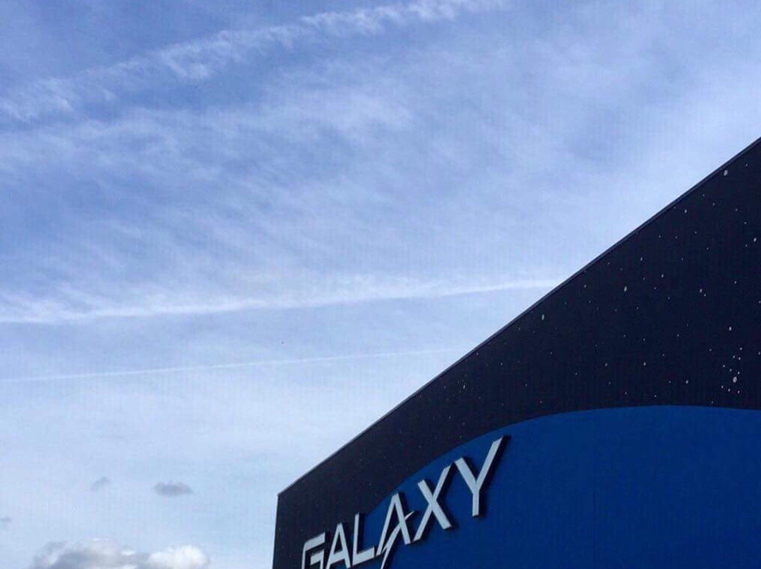 Saint-Denis-de-Brompton旅游景点-Cinema Galaxy Sherbrooke