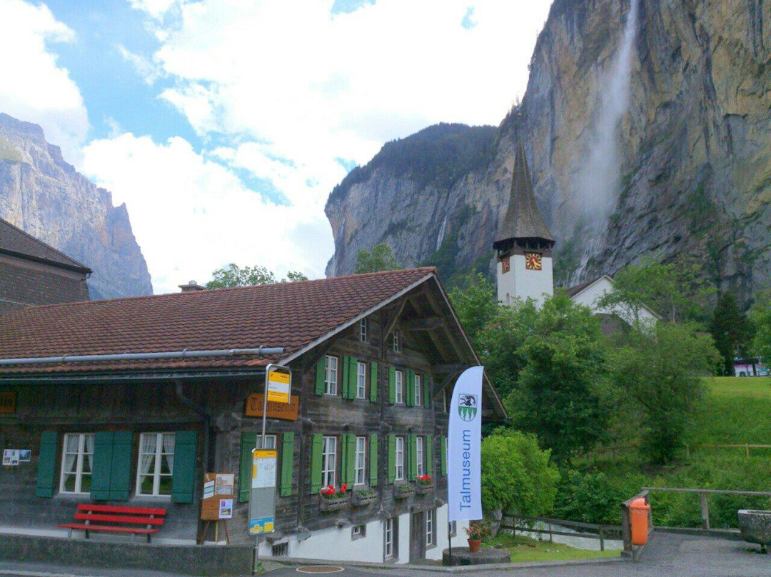 劳特布龙嫩旅游景点-Talmuseum Lauterbrunnen