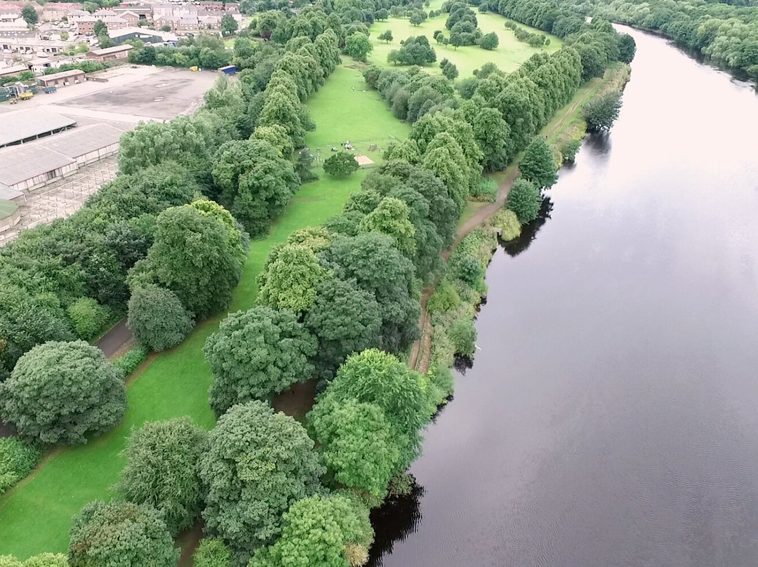 Tyne Green Park景点图片