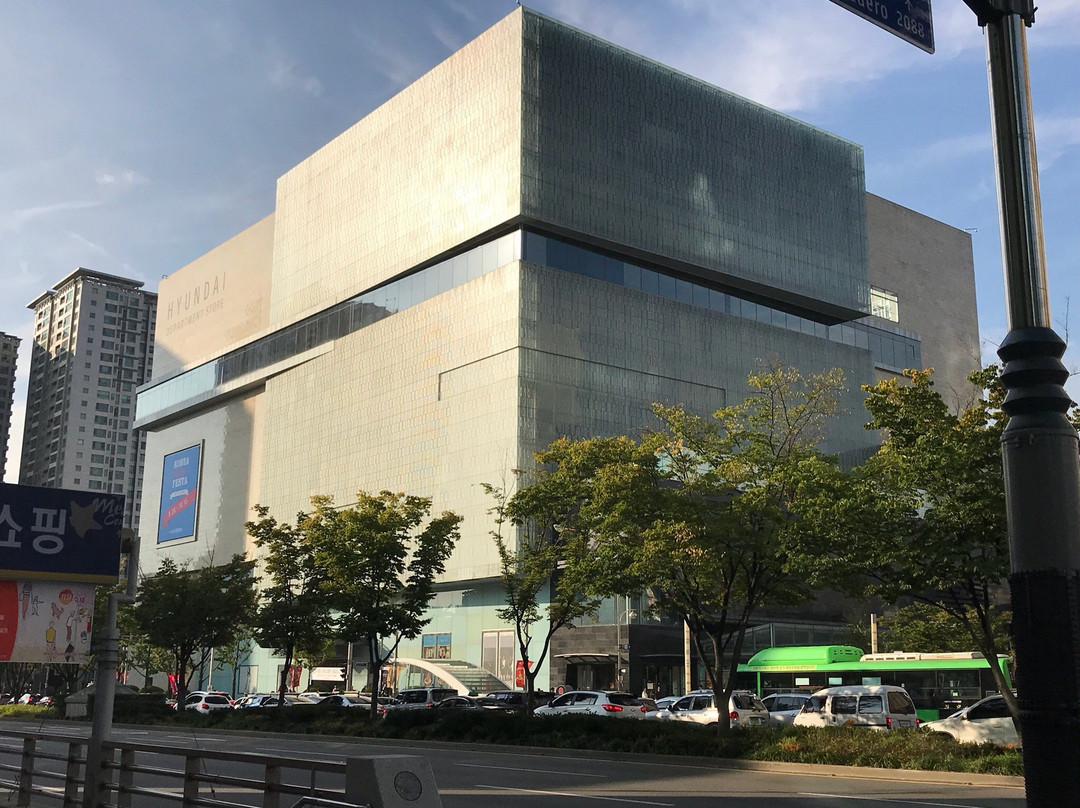 Hyundai Department Store Daegu
