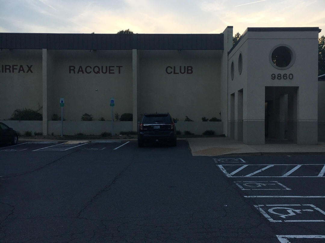 Fairfax Racquet Club景点图片