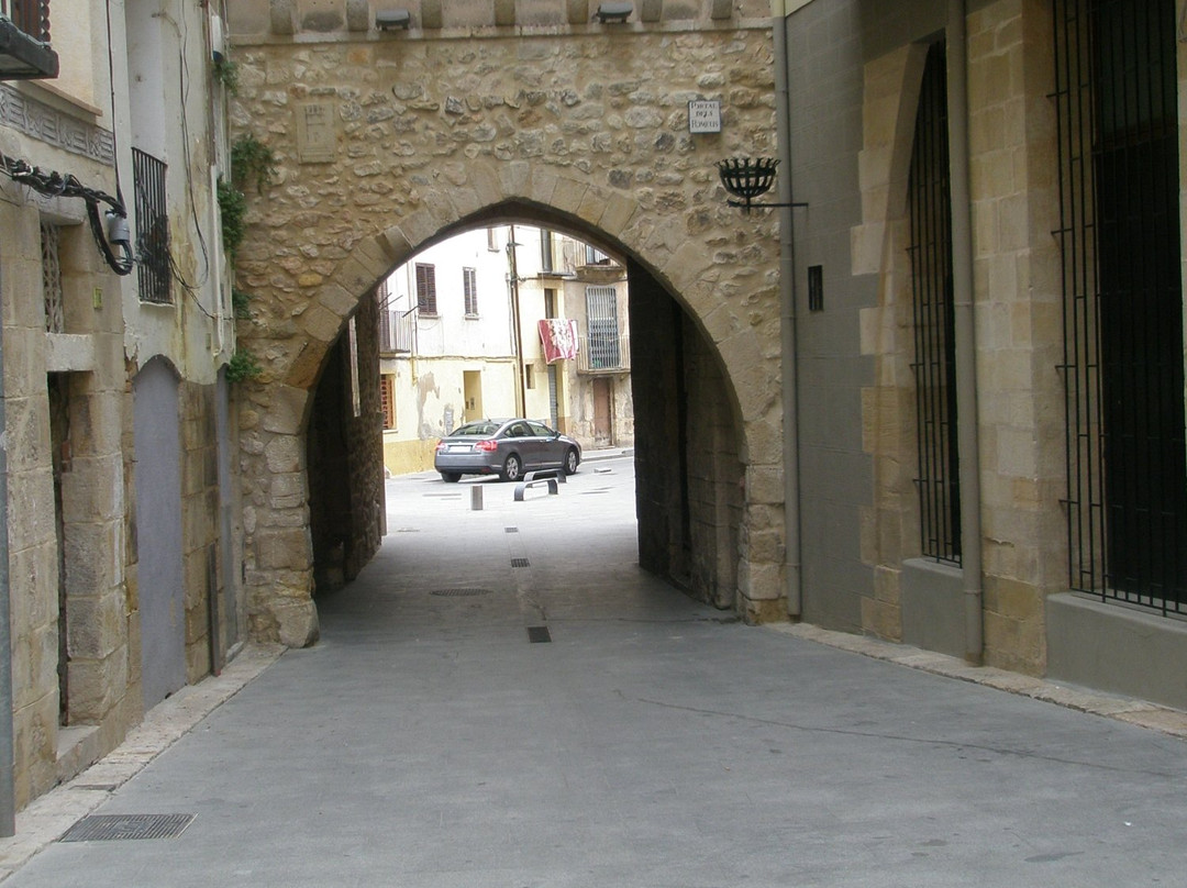 Portal del Romeu景点图片