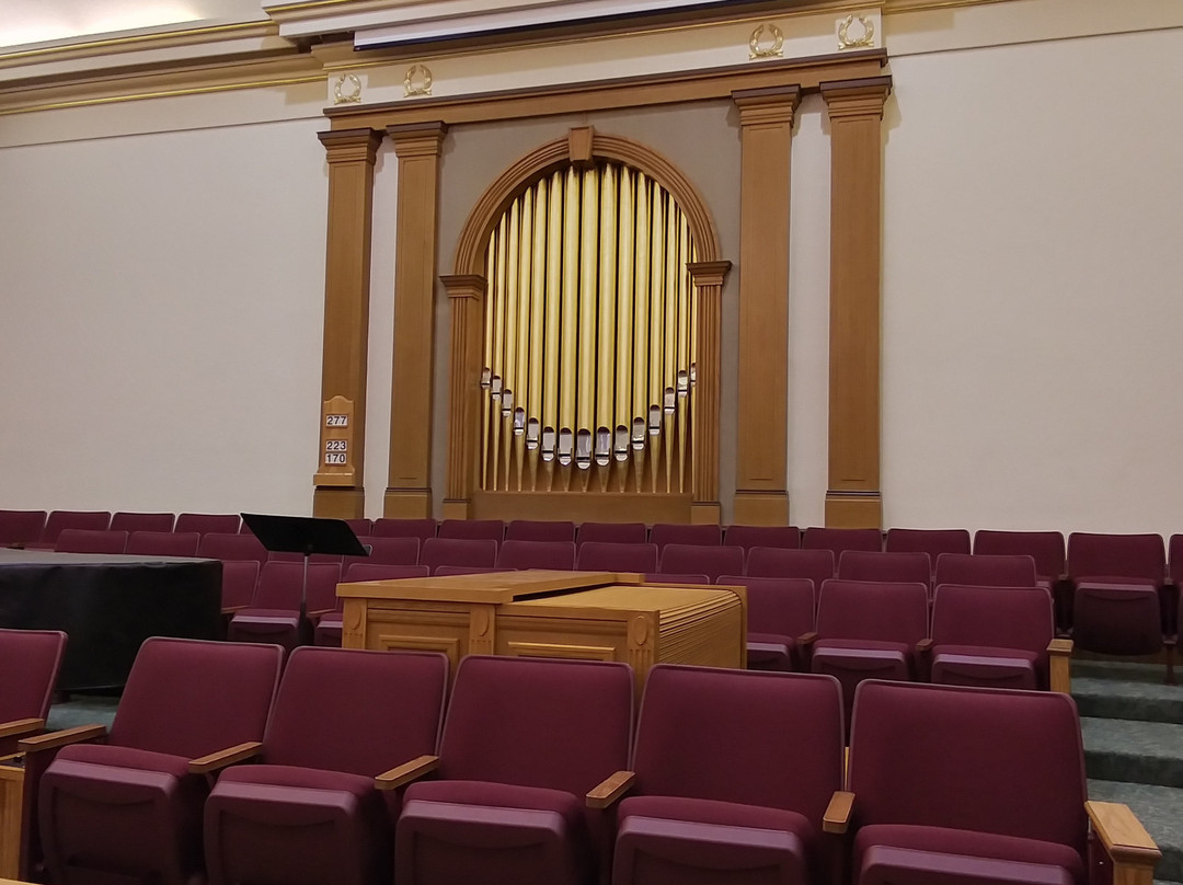 Bountiful Tabernacle of the LDS Church景点图片