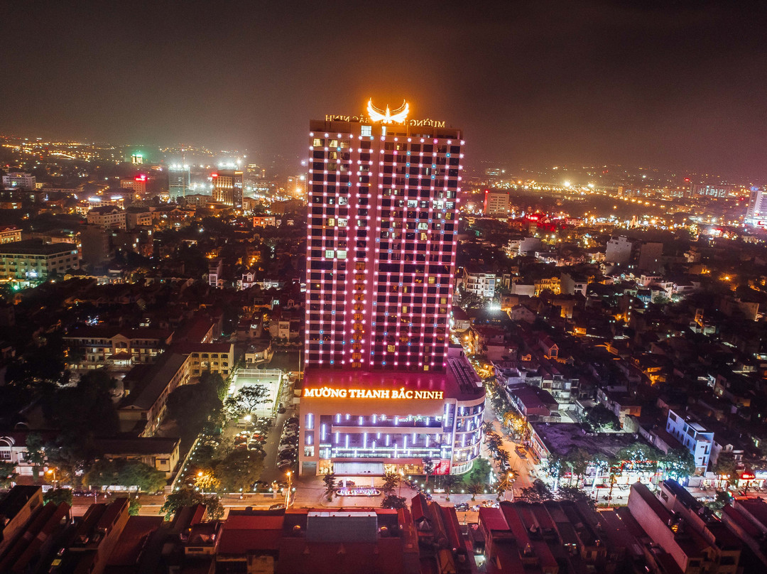 Thi tran Nenh酒店住宿-Muong Thanh Luxury Bac Ninh Hotel
