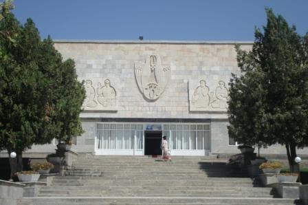 Afrasiyab Museum景点图片