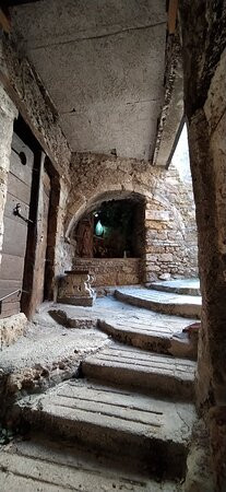 Rocca medievale景点图片