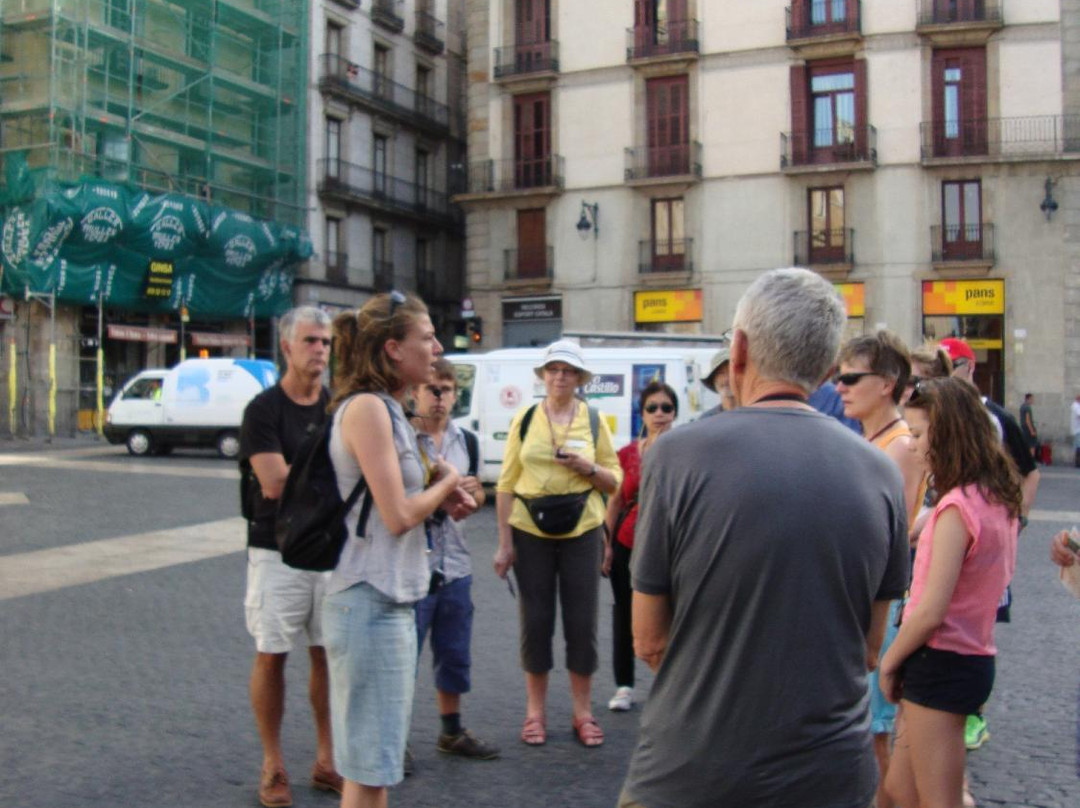 Barcelona Walking Tours Gotic景点图片