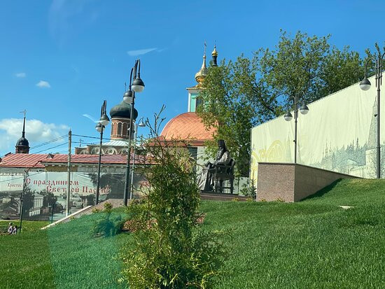 Khristorozhdestvenskiy Church景点图片