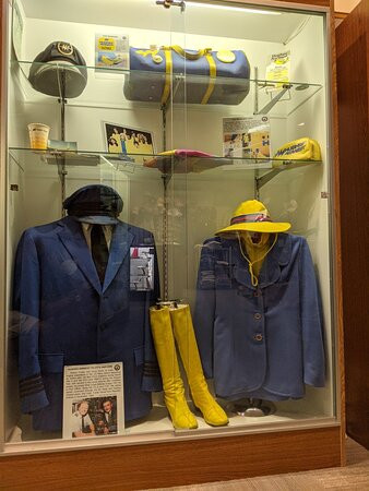 Northwest Airlines History Centre-布卢明顿必去景点