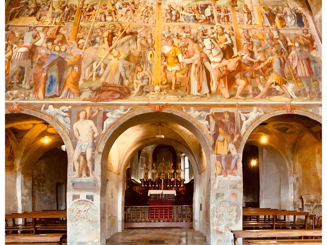 Chiesa di Santa Maria degli Angeli景点图片