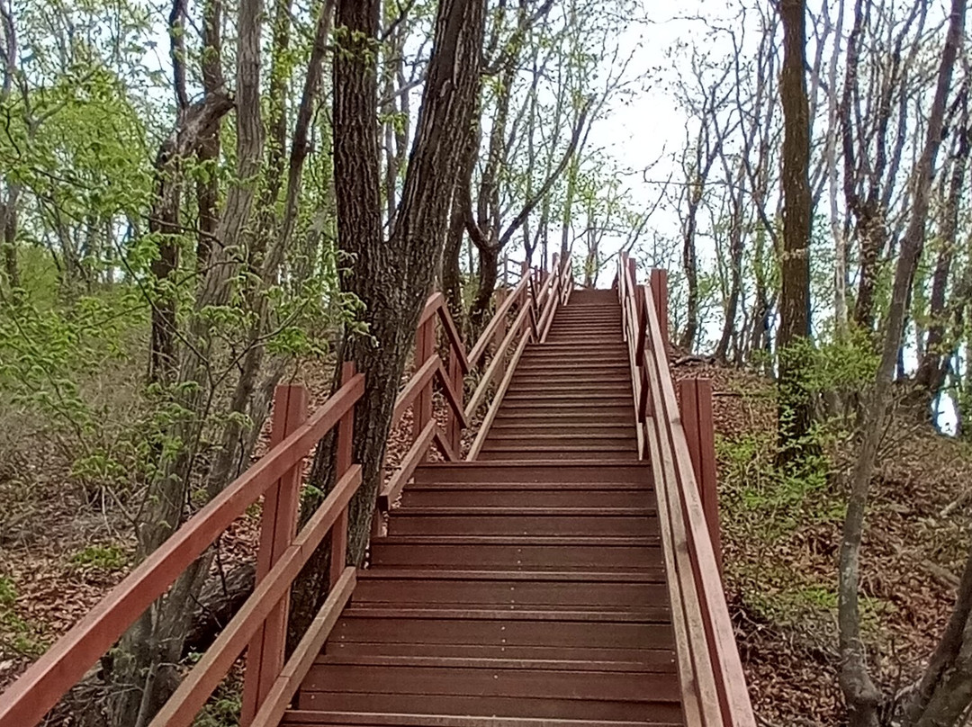 Chukryeongsan-南杨州市必去景点