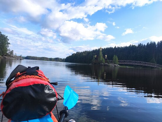 Vuoksa Tour景点图片