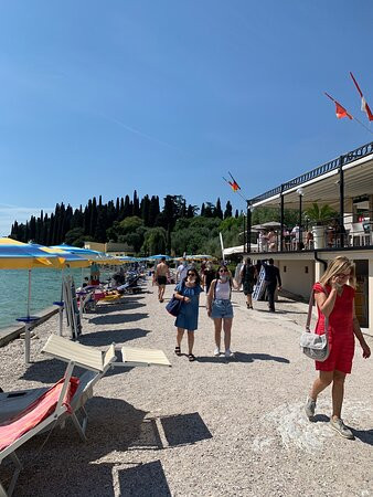 Spiaggia-Passeggiata delle Muse景点图片