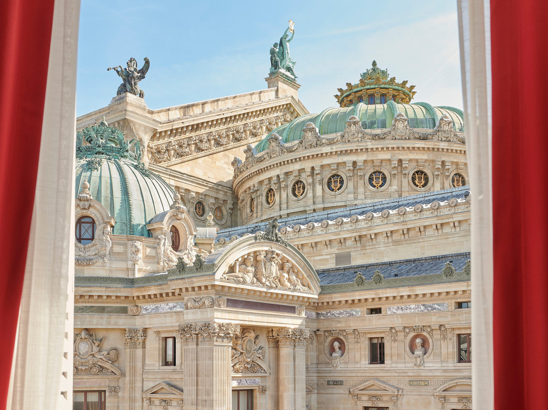 巴黎洲际大酒店主图