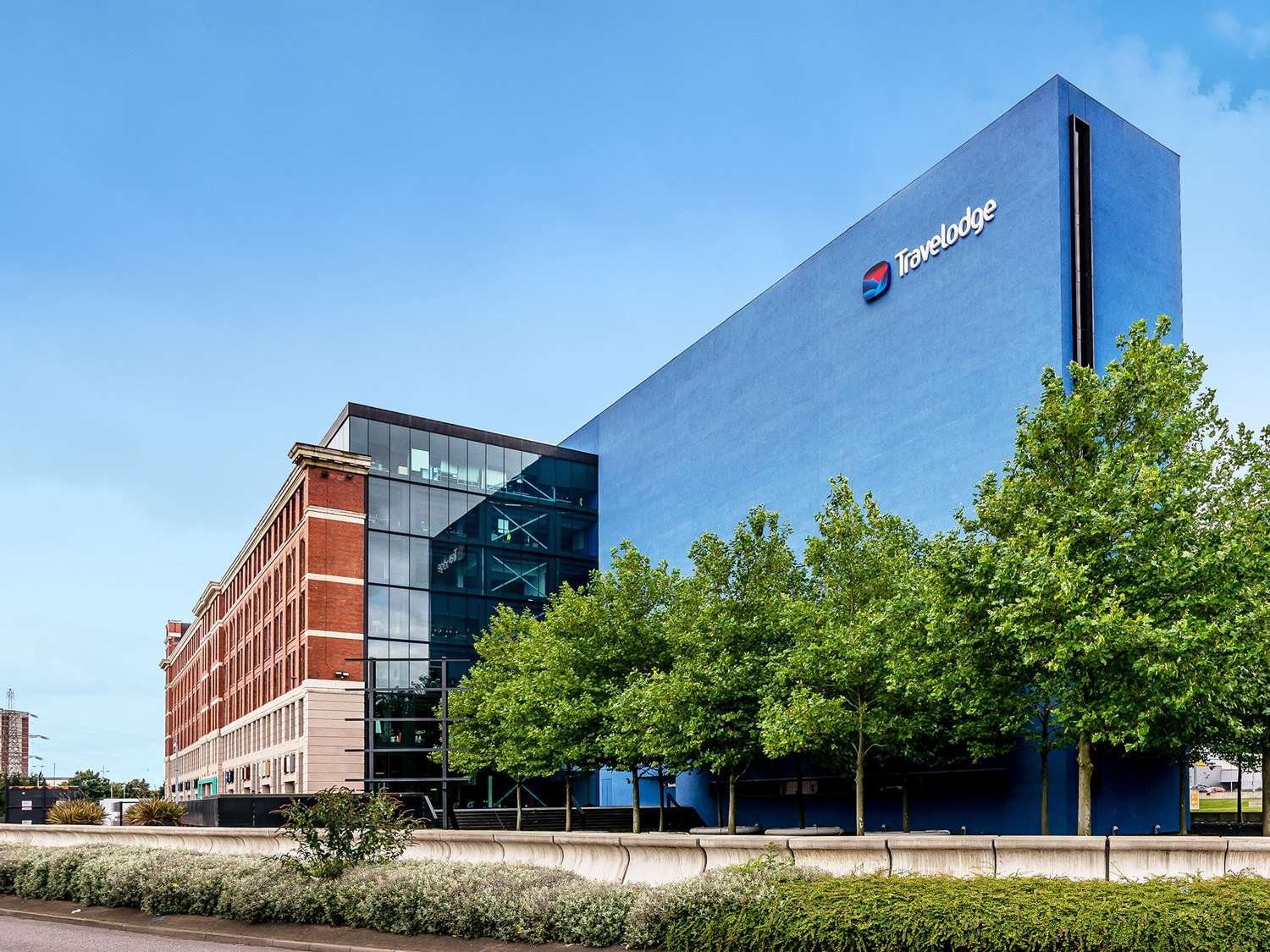 Travelodge Birmingham Fort Dunlop-官方