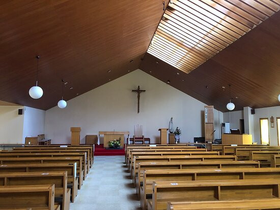 Catholic Toyoshiki Church-流山市必去景点