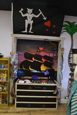 The Black Cat Shoppe景点图片