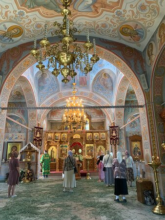 Church of The Nativity景点图片