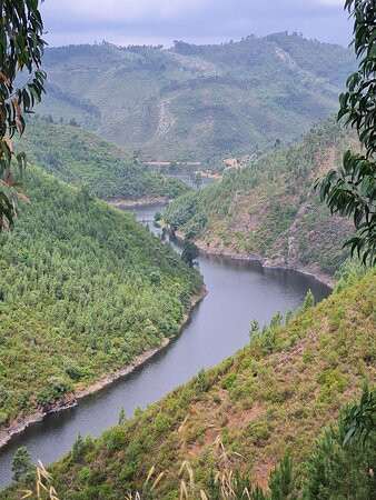 Vale do Rio Zezere景点图片