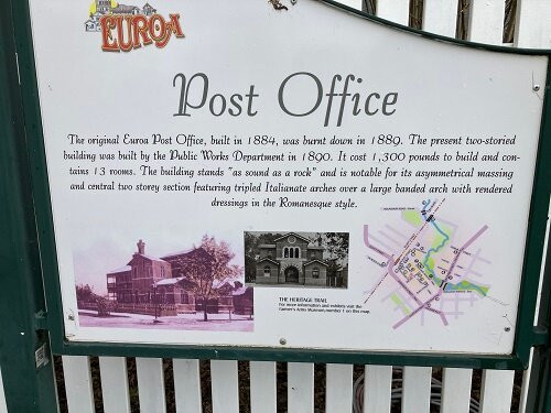 Australia Post - Euroa Post Shop景点图片