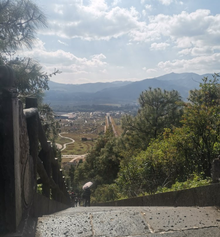 火山国家地质公园-腾冲县必去景点