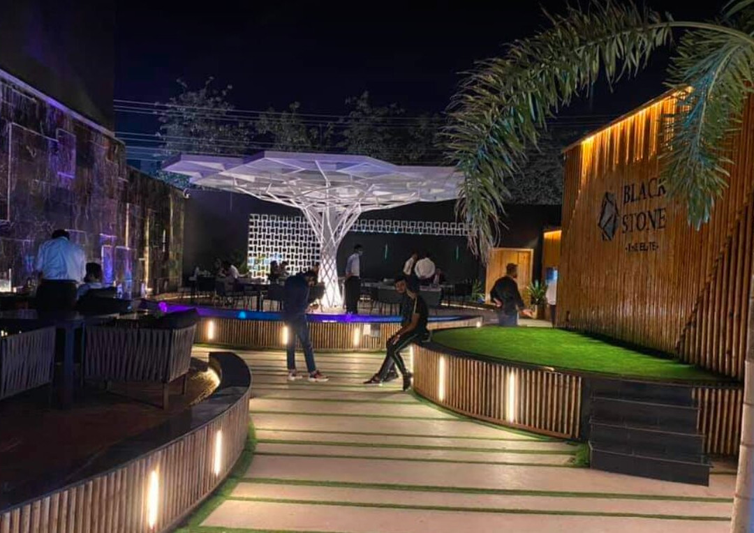 Blackstone - The Elite