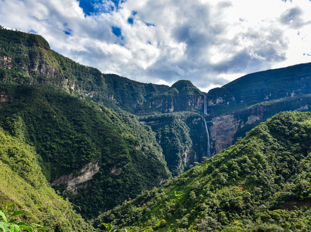 Catarata de Gocta-Valera必去景点