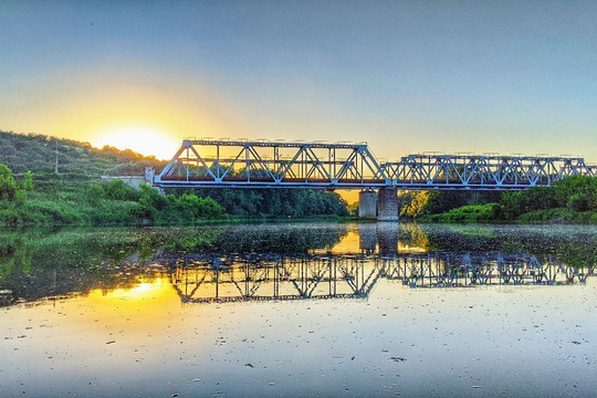 Delta Of Borova River