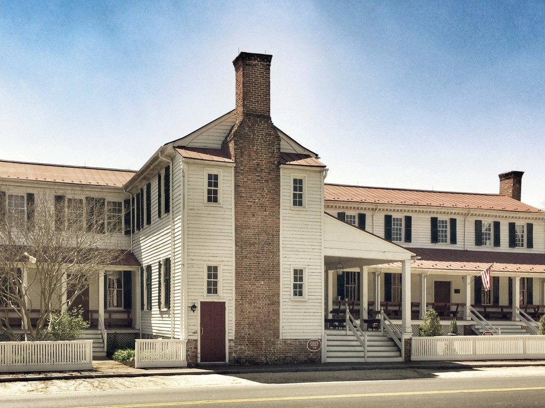 Hanover旅游景点-Hanover Tavern