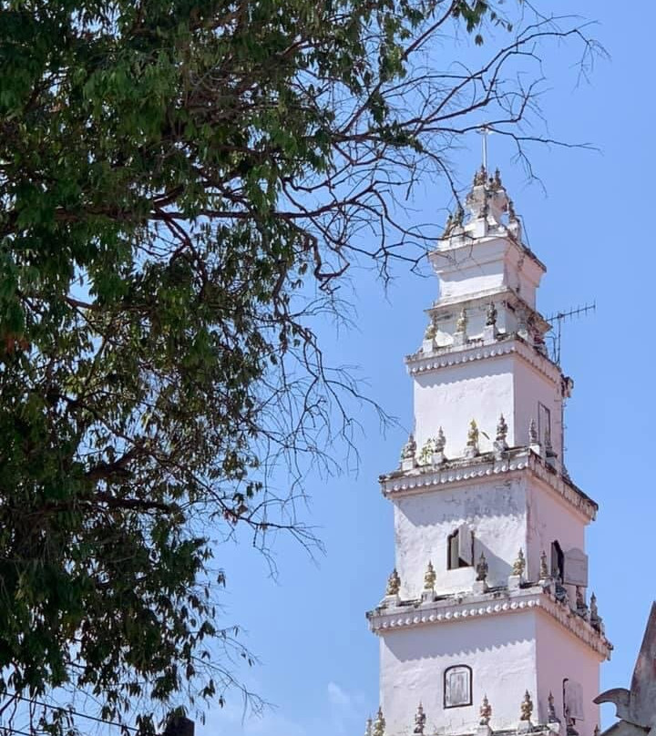 Wat Phrabat Huai Tom-里县必去景点