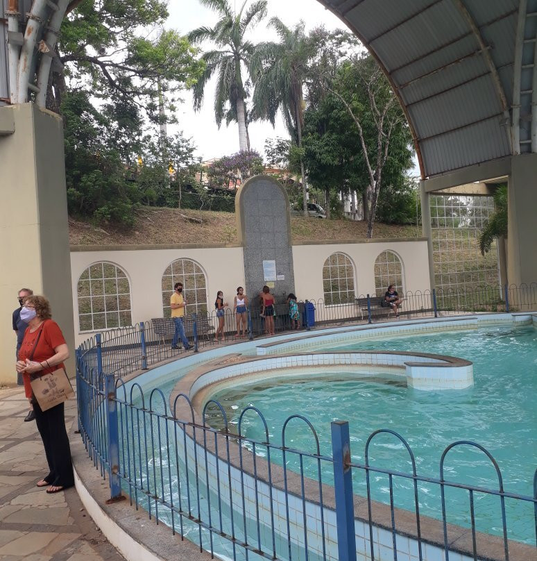 Fonte da Juventude-Aguas de Sao Pedro必去景点