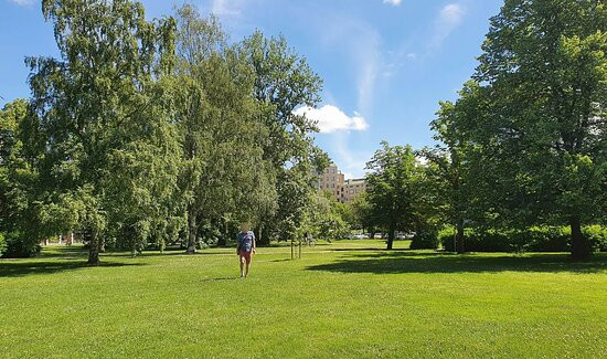 Fellman Park (fellmaninpuisto)-拉赫蒂必去景点