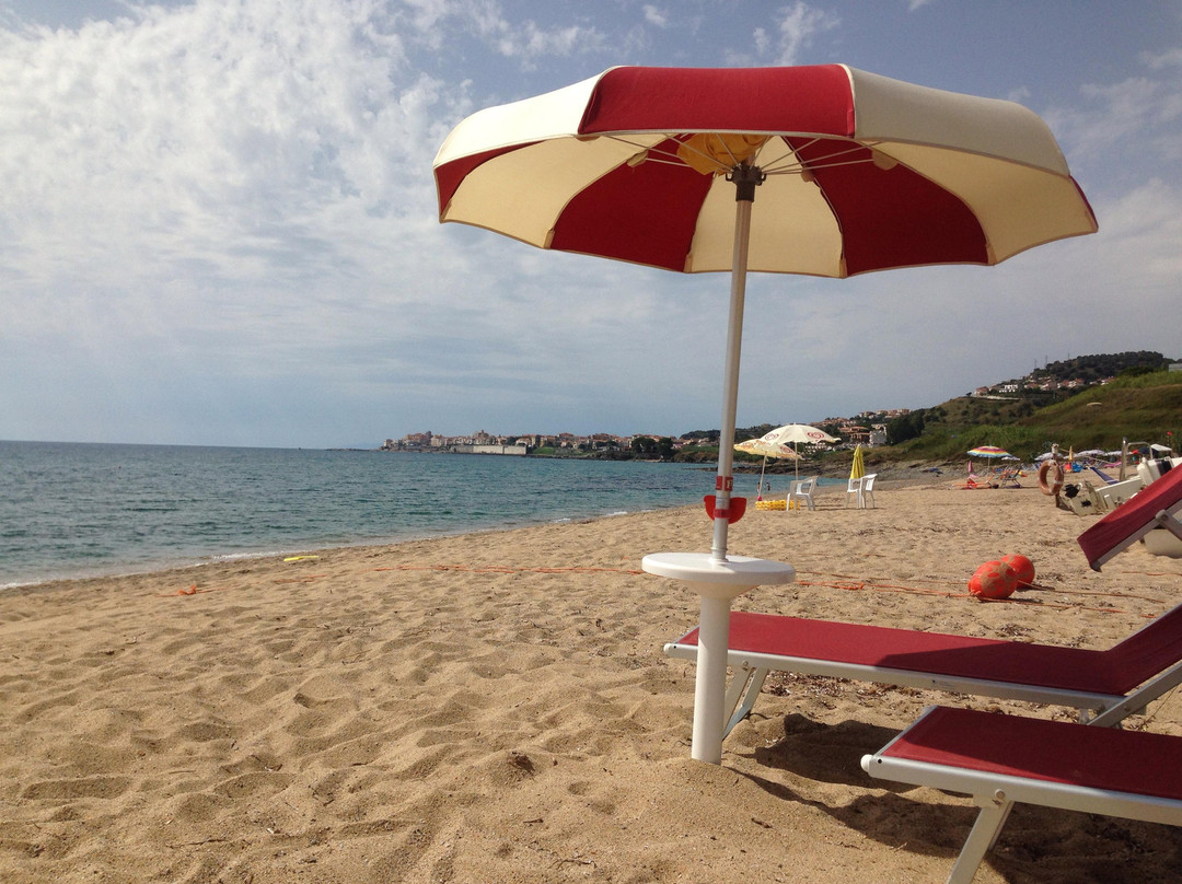 Lido Manuel's Beach景点图片