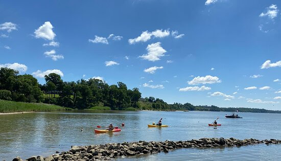 金斯米尔度假酒店主图