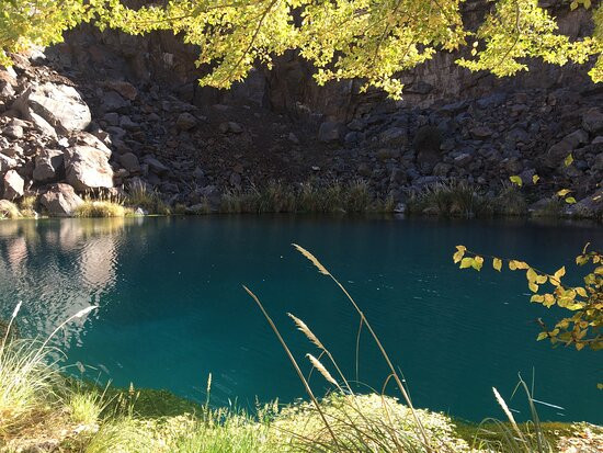 Laguna de la Nina Encantada景点图片