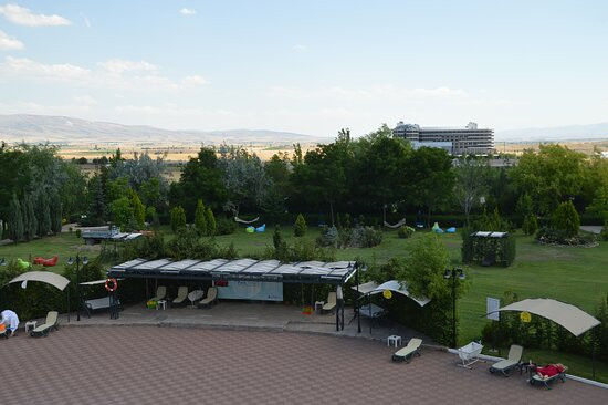 Sandikli Thermal Park Resort Spa & Conventıon Center主图