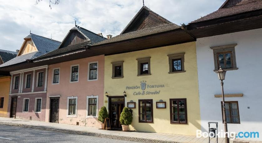 Boutique Hotel Fortuna