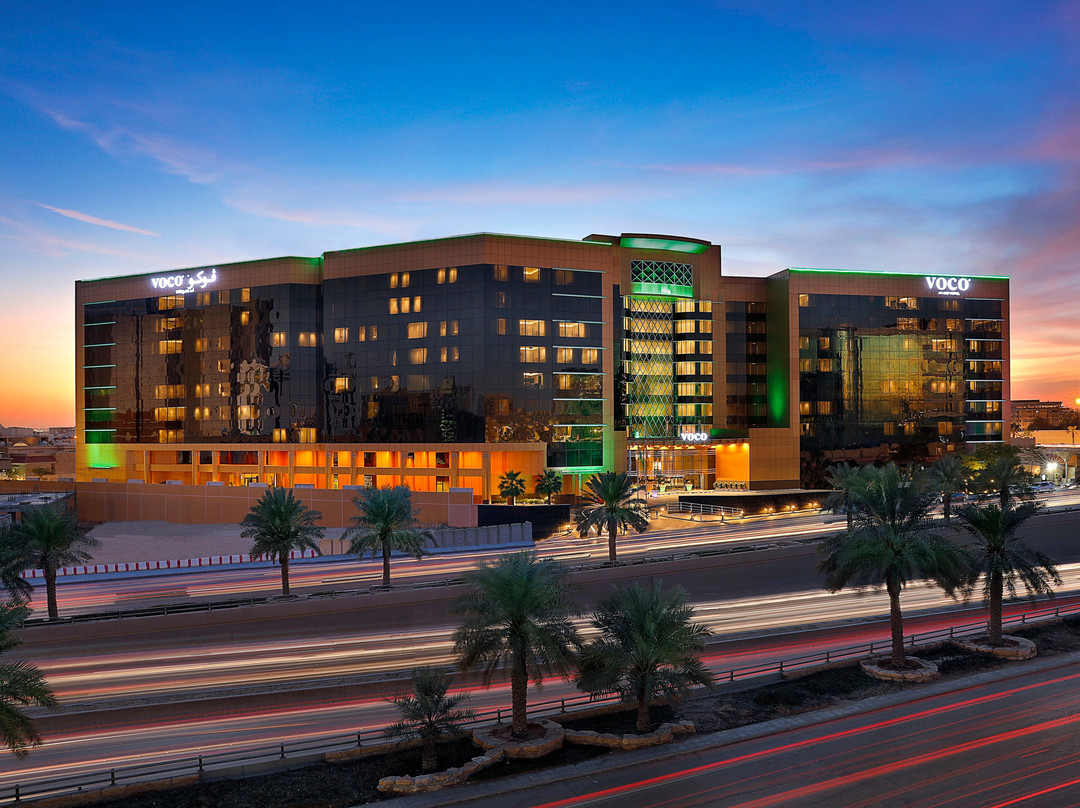 voco Riyadh by IHG