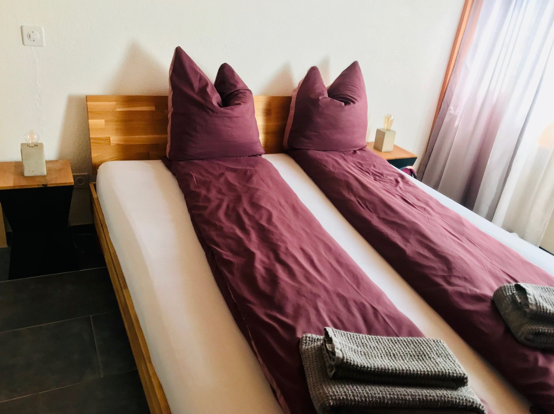 Guesthouse Vogeliwohl