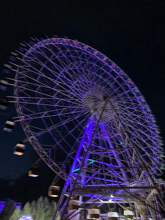 Ferris Wheel-Bosteri必去景点