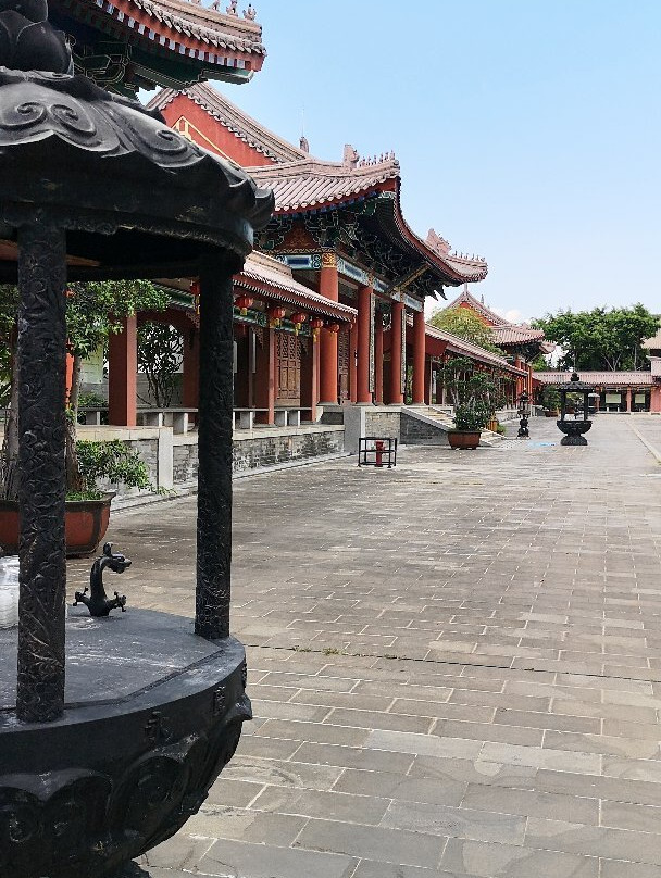 Yongqing Temple-澄迈县必去景点