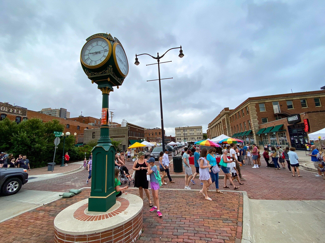 Haymarket District-林肯必去景点